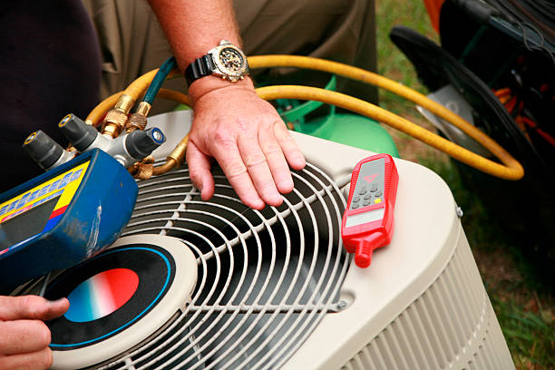 Local HVAC companies in North Mankato, MN